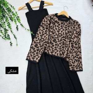 فروش اینترنتی ست بافت زنانه طرح آسا