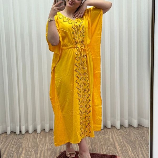 پانچو گلدوزی وارداتی نخ کیفیت عالی تن خوربی نظیر