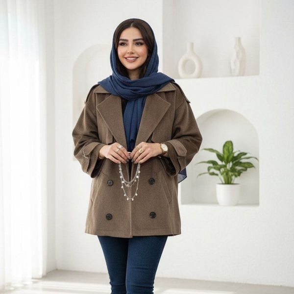 کت زنانه و دخترانه طرح گیلاس