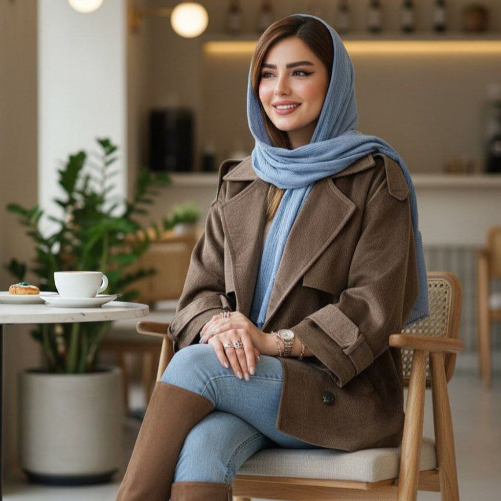 فروش اینترنتی کت زنانه و دخترانه طرح گیلاس