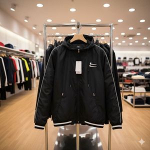 خرید اینترنتی کاپشن دو نایک مردانه مدل Sina