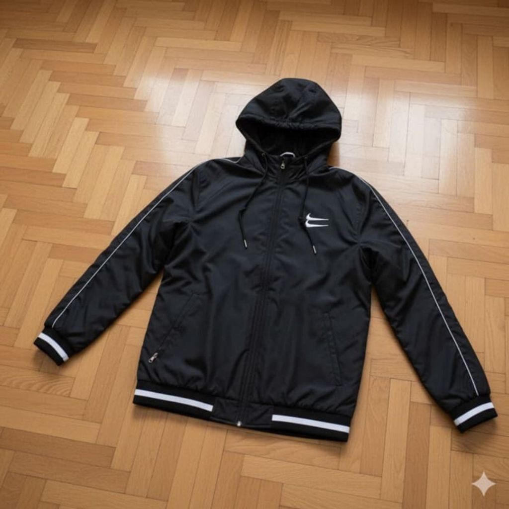 فروش اینترنتی کاپشن دو نایک مردانه مدل Sina