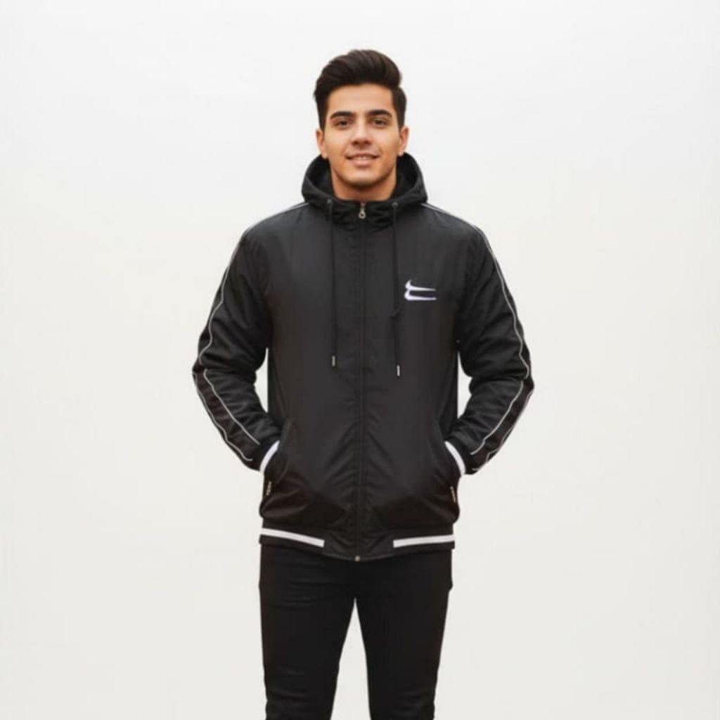 قیمت کاپشن دو نایک مردانه مدل Sina