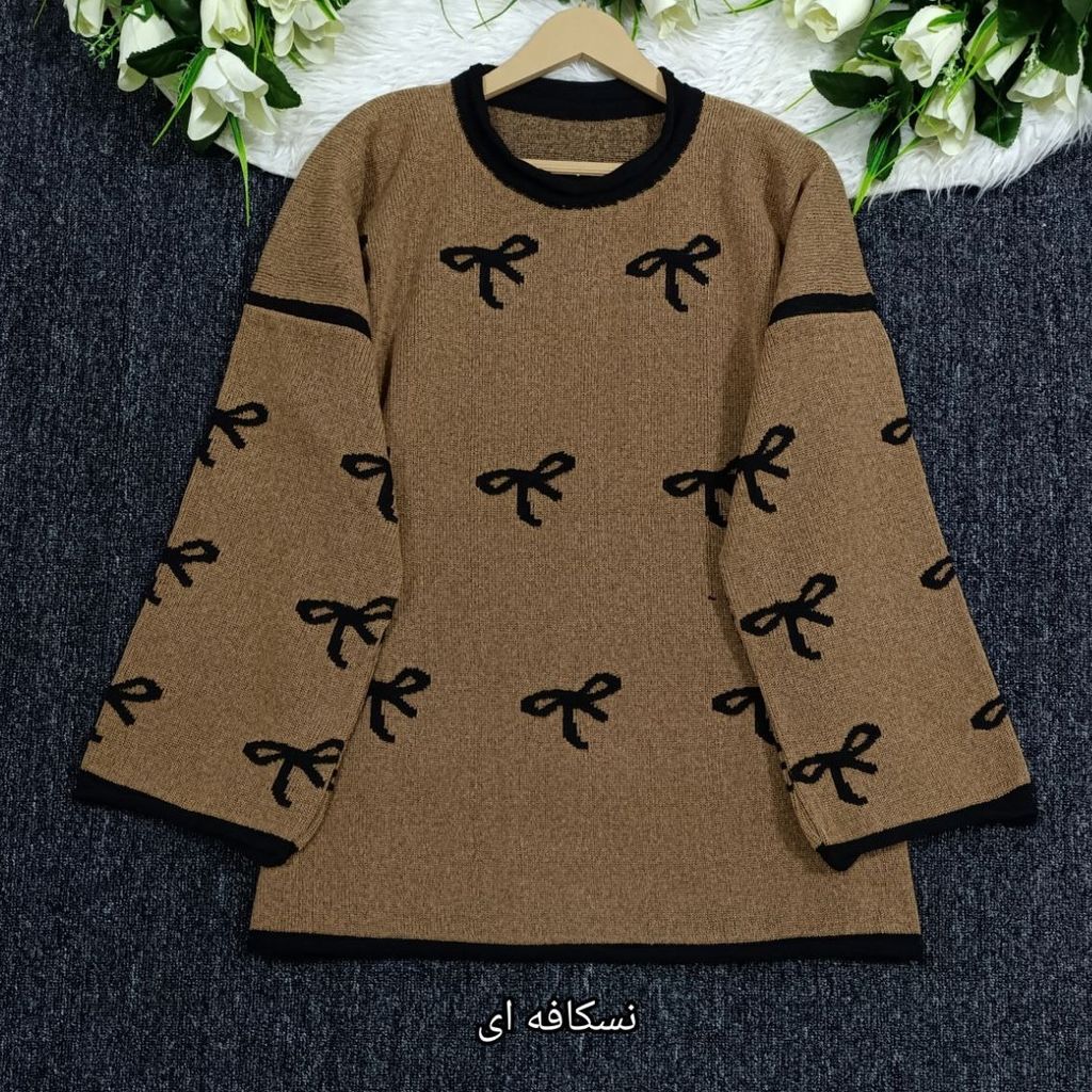 مشخصات بلوز بافت پاپیون