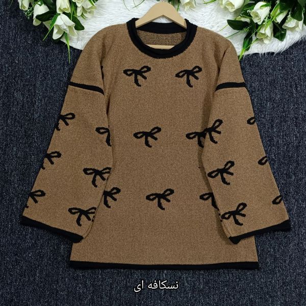 بلوز بافت پاپیون