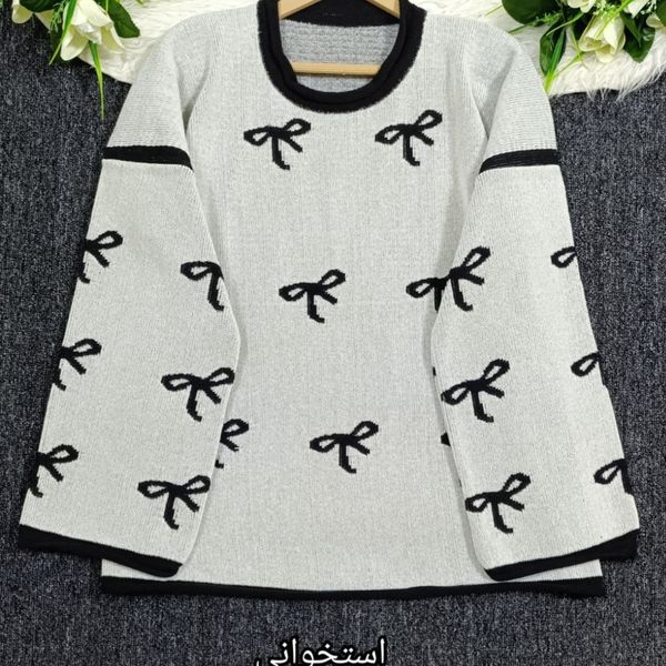 بلوز بافت پاپیون