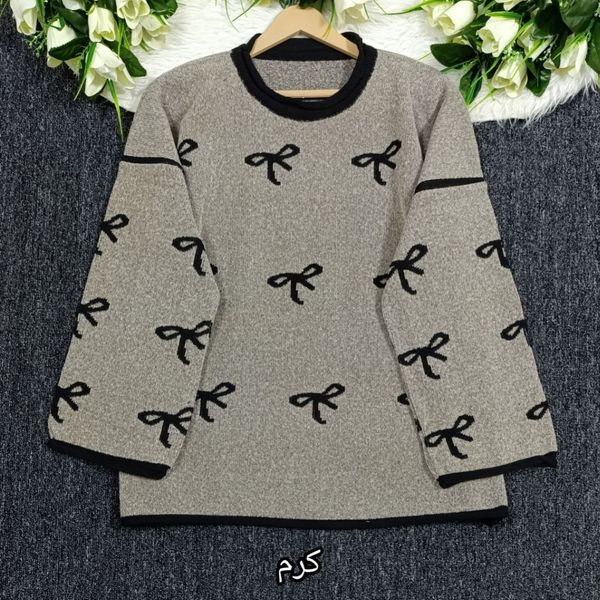 بلوز بافت پاپیون