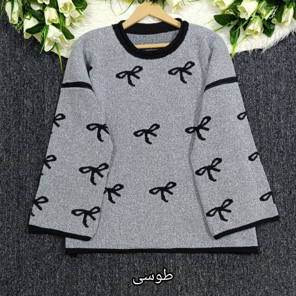 مشخصات بلوز بافت پاپیون