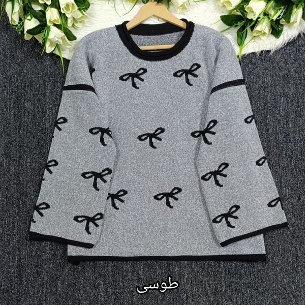 بلوز بافت پاپیون