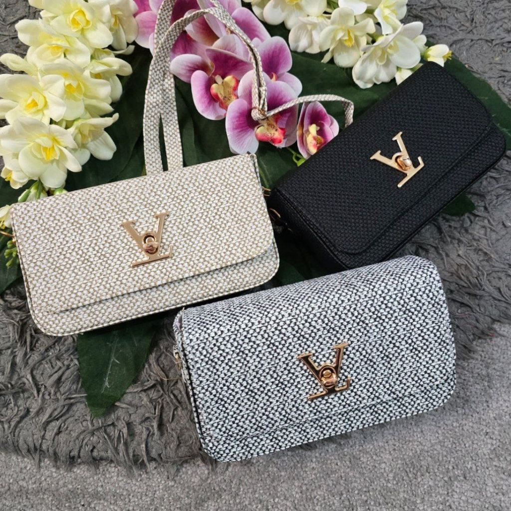 خرید اینترنتی کیف قفلی شیک