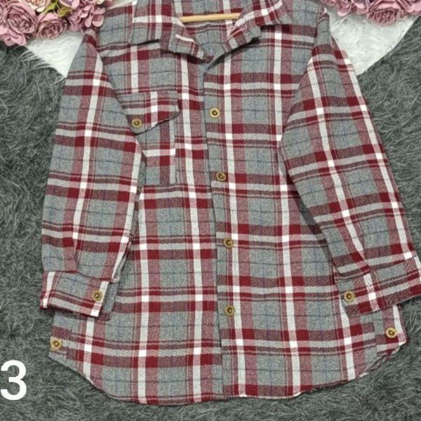 شکت پشمی بغل دکمه