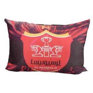 روبالشتی کودک طرح پرسپولیس ویژه اتاق خواب پسرانه