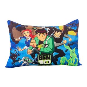 ,روبالشتی کودک  طرح بن 10 پسرانه شاد بسته 1 عددی