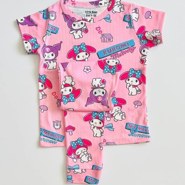 ست تیشرت و شلوار کرومی ها مناسب 7 تا 15 سال کد 3510