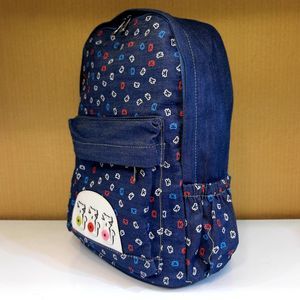 خرید اینترنتی کوله پشتی جین فانتزی Nikki