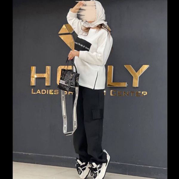 ست کارگوی کتان جدید