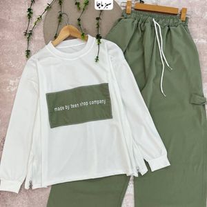 خرید اینترنتی ست کارگوی کتان جدید