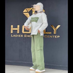 ست کارگوی کتان جدید