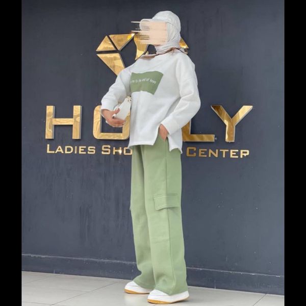 ست کارگوی کتان جدید