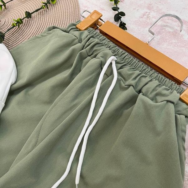 ست کارگوی کتان جدید