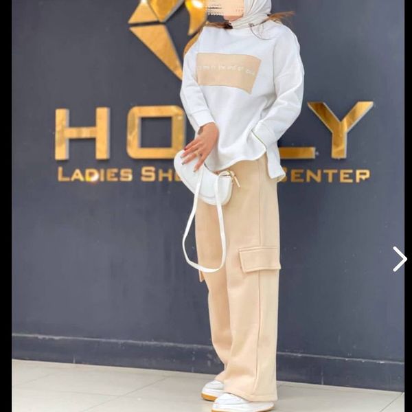 ست کارگوی کتان جدید