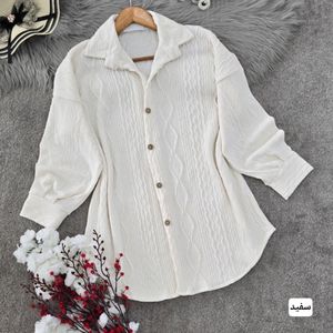 فروش اینترنتی شومیز بافت مراکشی