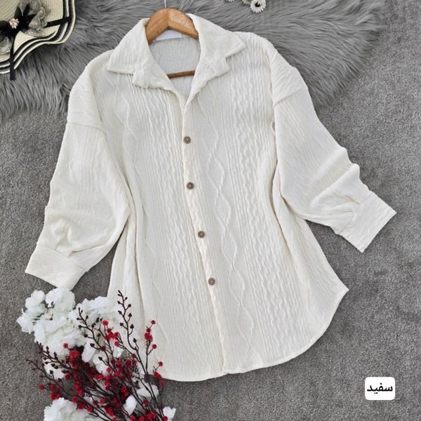 شومیز بافت مراکشی