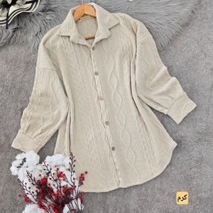 خرید آنلاین شومیز بافت مراکشی