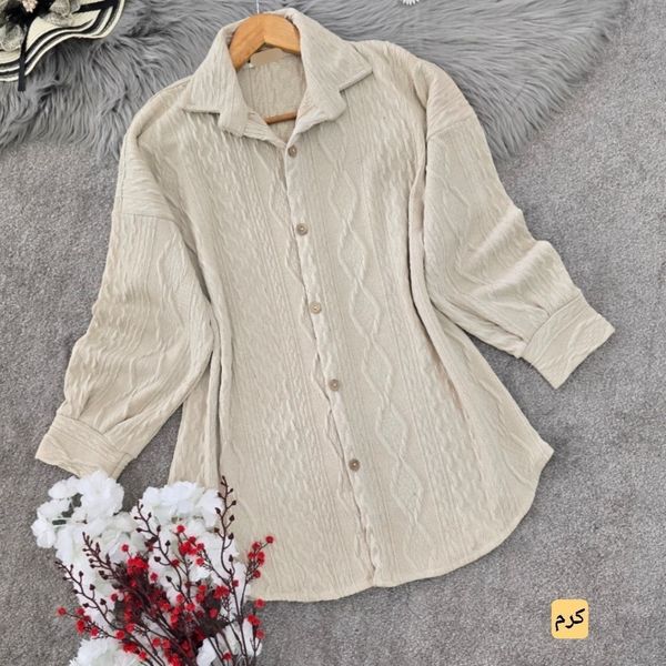 شومیز بافت مراکشی