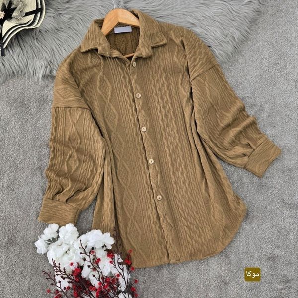 شومیز بافت مراکشی