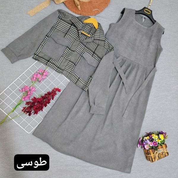 کت و سارافون جواهر نورا