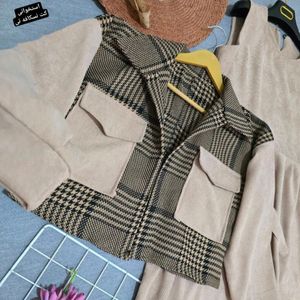 خرید انلاین کت و سارافون جواهر نورا