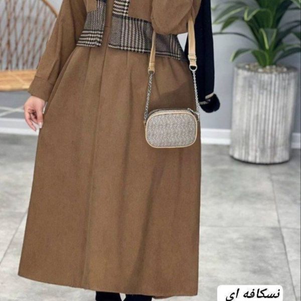 کت و سارافون جواهر نورا