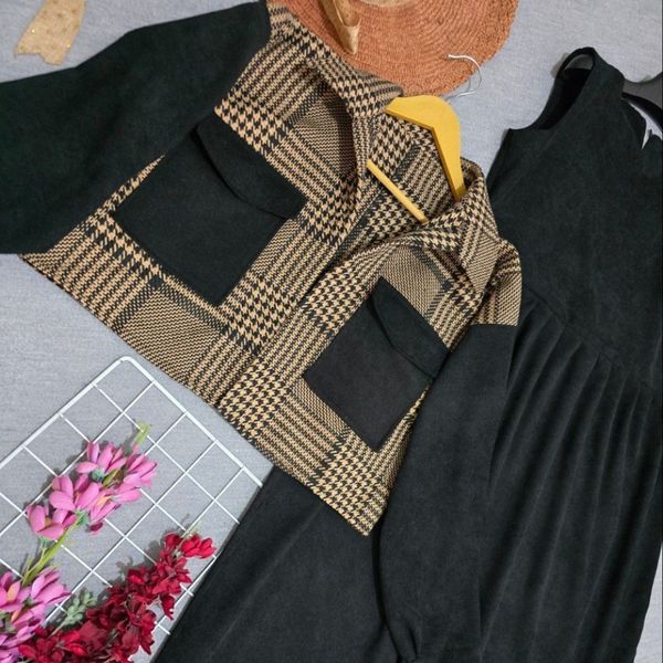 کت و سارافون جواهر نورا