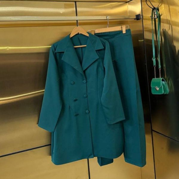 مانتو شلوار آسمان نورا