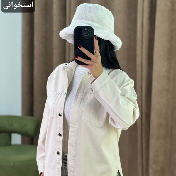 مانتو کتان توکیو نورا