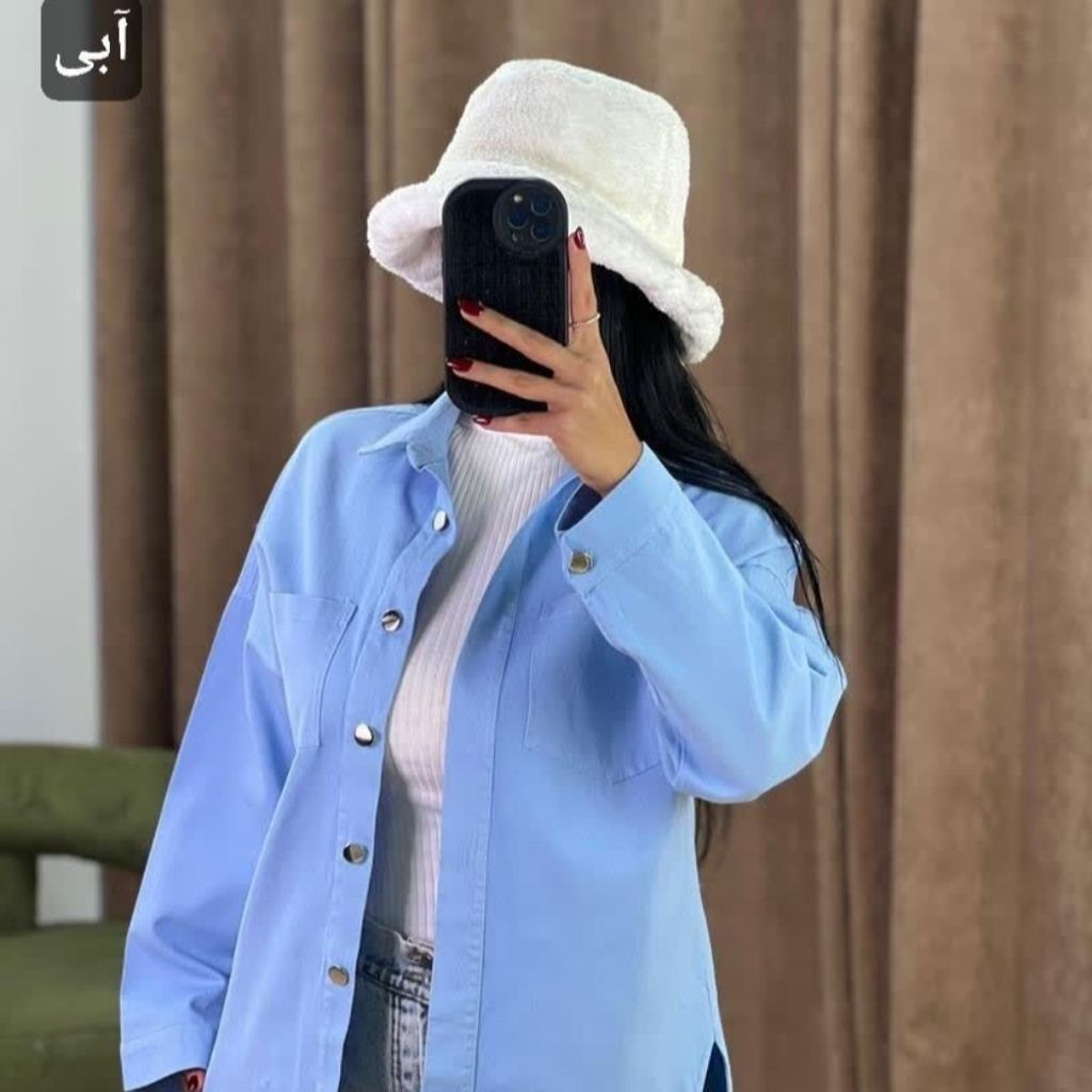 خرید آنلاین مانتو کتان توکیو نورا