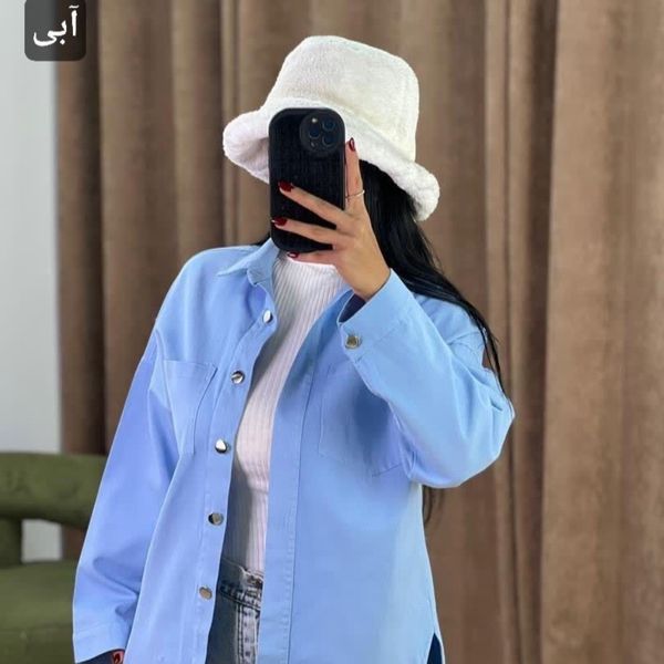 مانتو کتان توکیو نورا