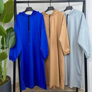 خرید اینترنتی هودی بلند مدل لندو نورا