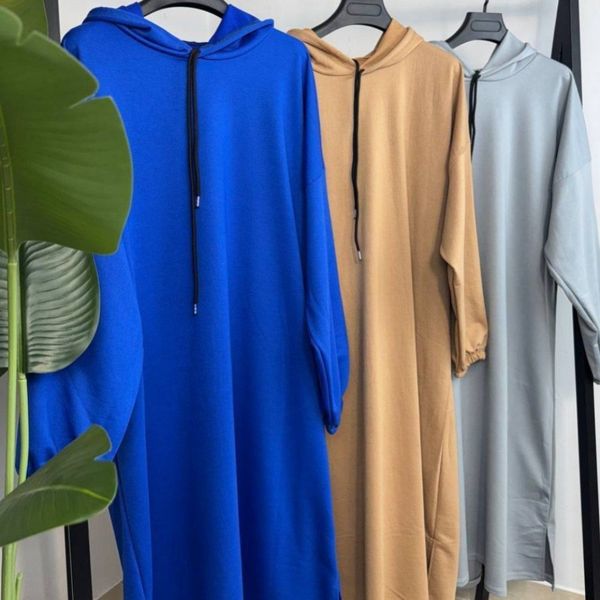 هودی بلند مدل لندو نورا