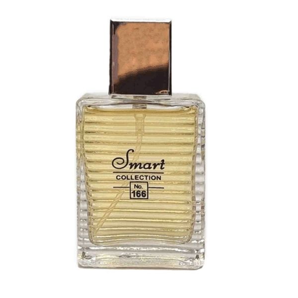 ادکلن زنانه اسمارت کالکشن کد 166 عطر زنانه اسمارت کالکشن کد 166