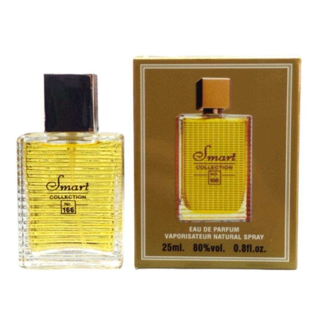 خرید اینترنتی ادکلن زنانه اسمارت کالکشن کد 166 عطر زنانه اسمارت کالکشن کد 166