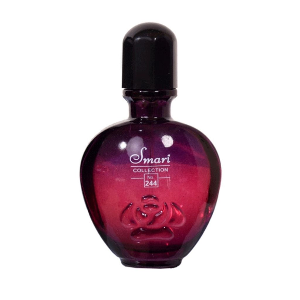 فروش اینترنتی ادکلن زنانه اسمارت کالکشن کد 244 عطر زنانه اسمارت کالکشن کد 244