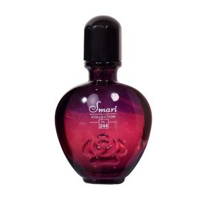 فروش اینترنتی ادکلن زنانه اسمارت کالکشن کد 244 عطر زنانه اسمارت کالکشن کد 244