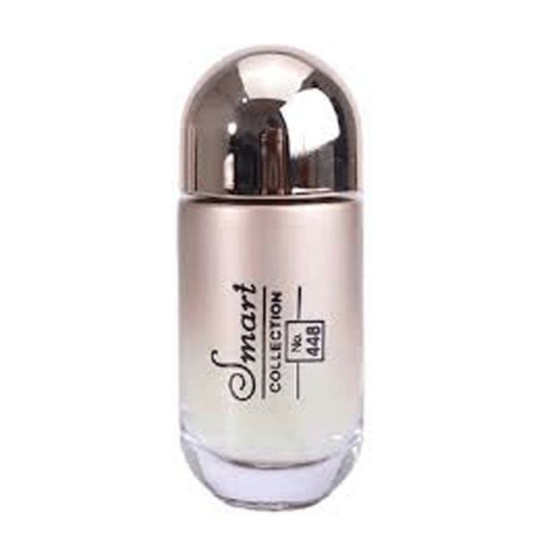 ادکلن زنانه اسمارت کالکشن کد 448 عطر زنانه اسمارت کالکشن کد 448
