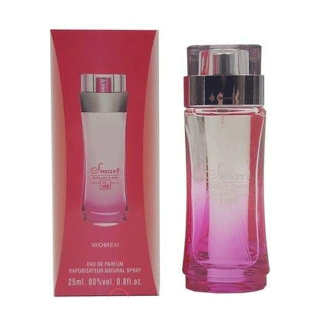 خرید انلاین ادکلن زنانه اسمارت کالکشن کد 158 عطر زنانه اسمارت کالکشن کد 158