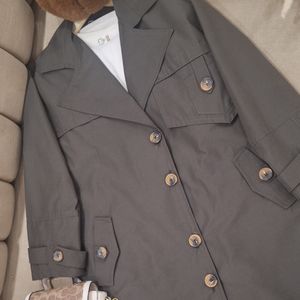 خرید آنلاین بارونی آستردار کاریسا