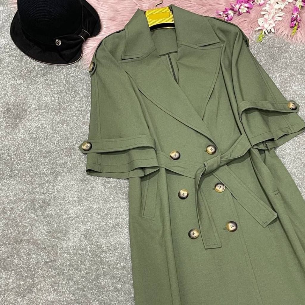 قیمت مانتو پاییزه طرح آنا