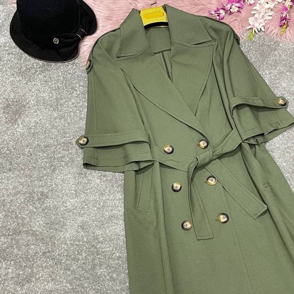 مانتو پاییزه طرح آنا