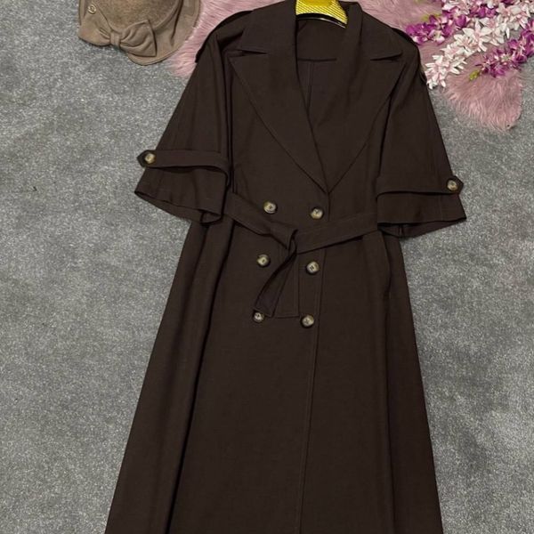 مانتو پاییزه طرح آنا